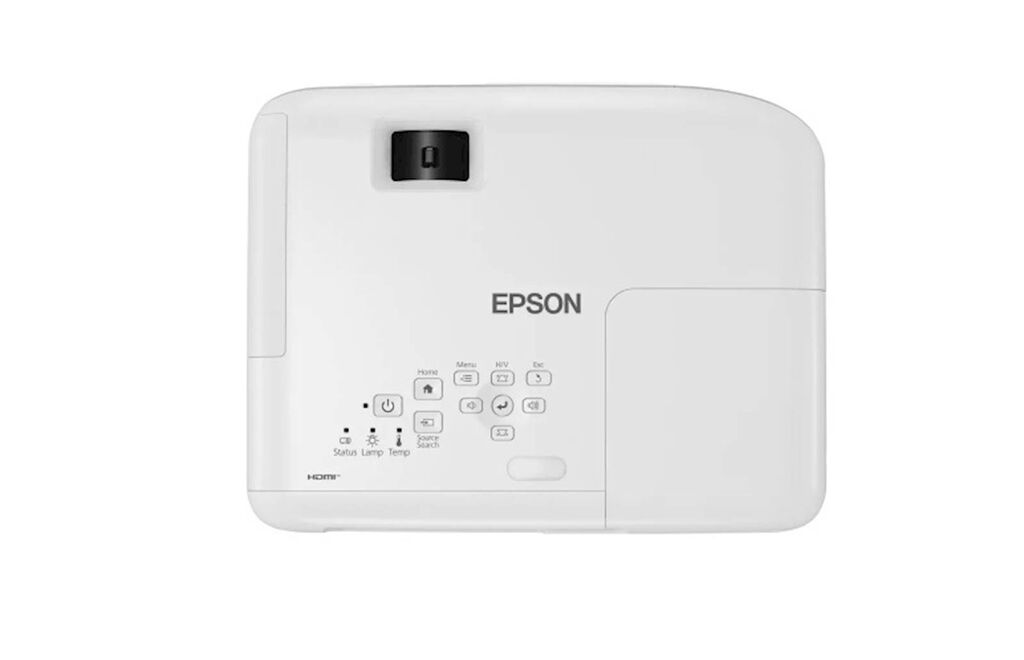 Epson EB-W53 proјektor, Bela
