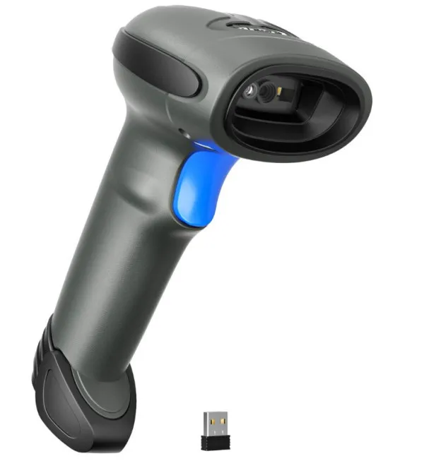 GMB POS-BS3208R Bar-kod skener 2D Hi Performance CMOS 2000 mAh Bluetooth / WiFi