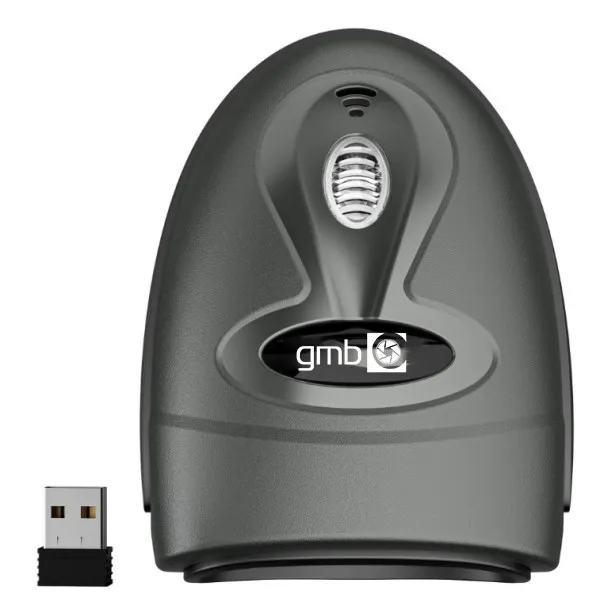GMB POS-BS3208R Bar-kod skener 2D Hi Performance CMOS 2000 mAh Bluetooth / WiFi