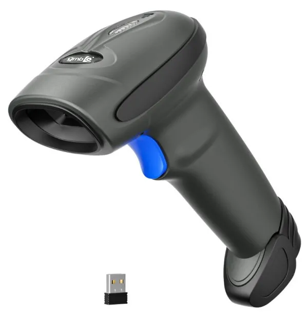 GMB POS-BS3208R Bar-kod skener 2D Hi Performance CMOS 2000 mAh Bluetooth / WiFi