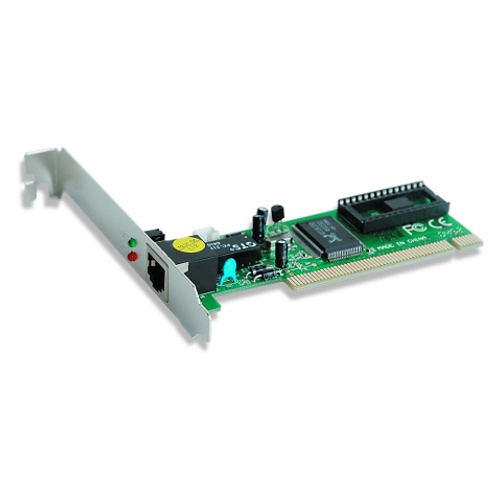 Gembird Fast Ethernet Card 100 Mbit/s