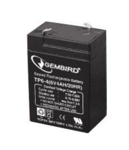 Gembird UPS baterija 6 V 4,5 Ah