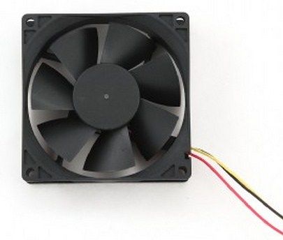 Gembird Ventilator za kućište Ball bearing 80x80mm