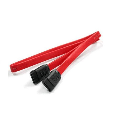 Gembird SATA kabl 1 m, Crveno