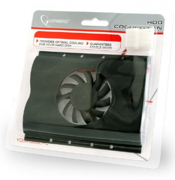 Gembird Kuler za Hard disk
