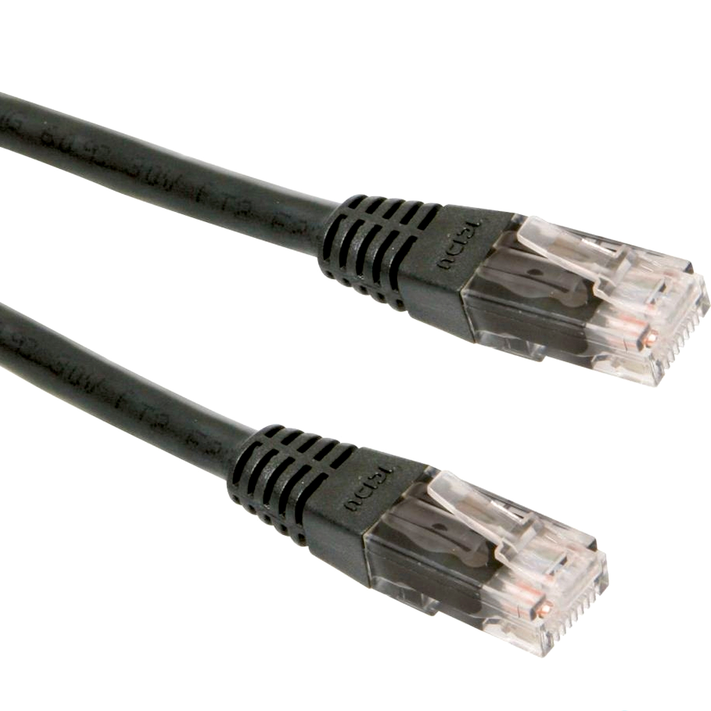 Gembird Mrežni kabl 3m Cat5e U/UTP, Crni