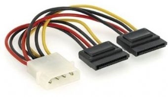 Gembird SATA kabl 0,15 m