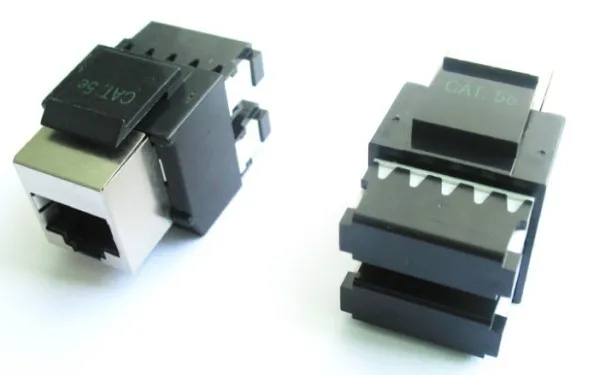 Gembird NCAC-HS-SMB2 Adapter 2xRJ45, Beli