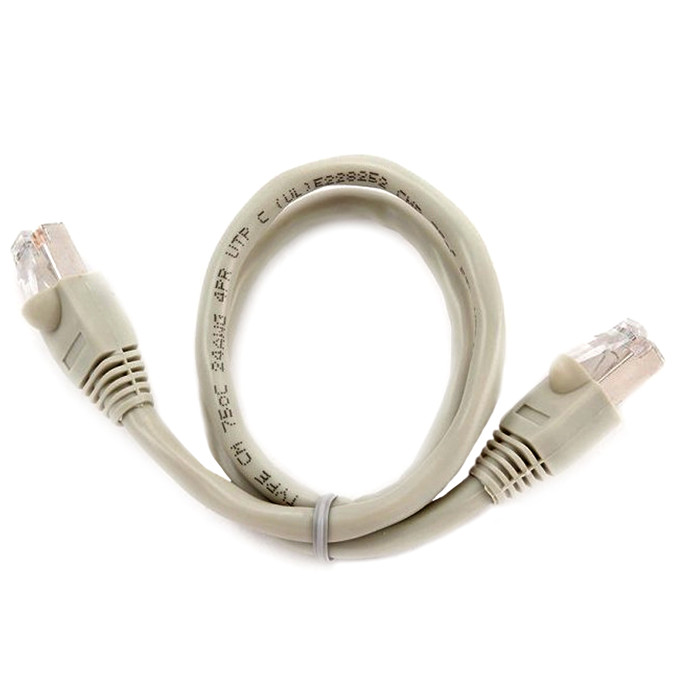 Gembird Mrežni kabl Cat6 F/FTP 0.5m, Sivi