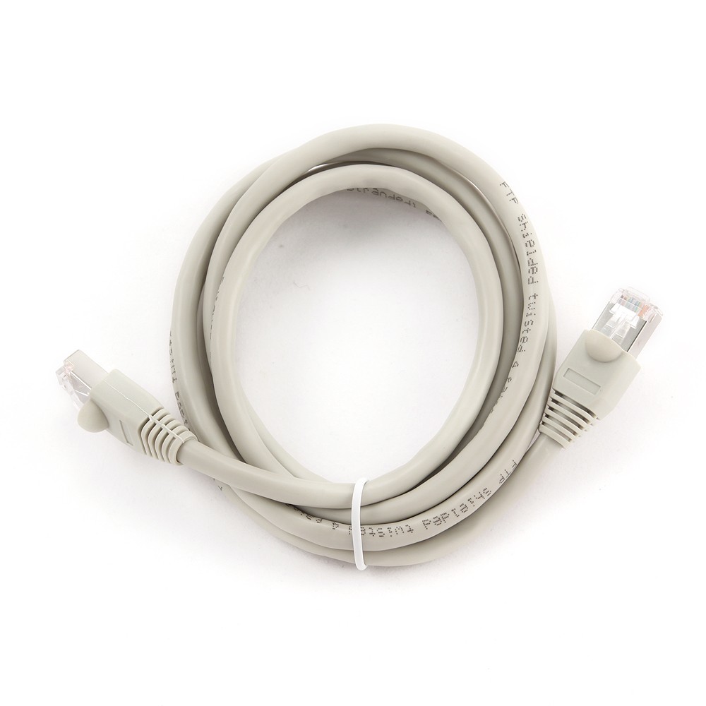 Gembird Mrežni kabl 1.5m Cat6 F/FTP, Beli