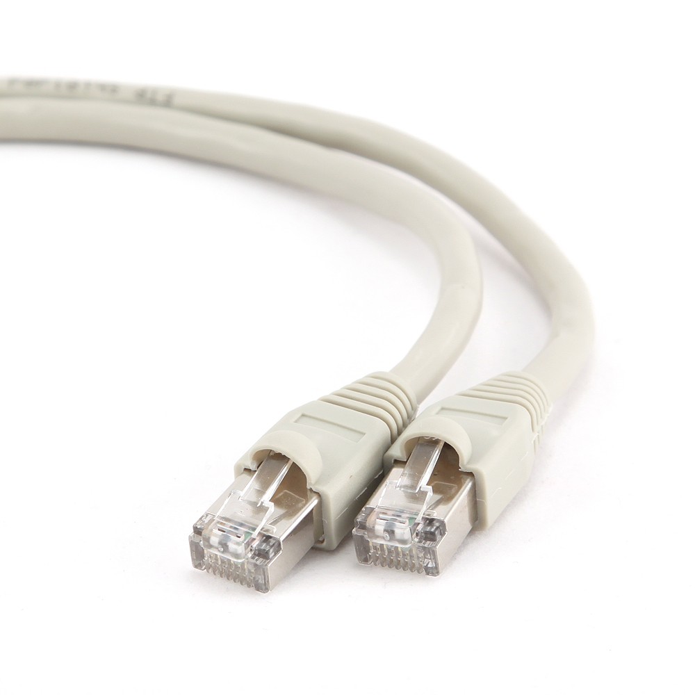 Gembird Mrežni kabl 1.5m Cat6 F/FTP, Beli