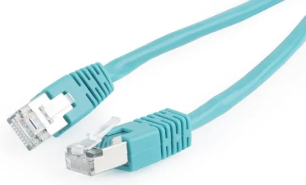 Gembird PP22-2M/G Mrežni kabl FTP Cat5e 2m, Zeleni