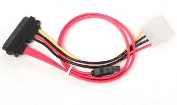 Gembird CC-SATA-C1 Kabl za podatke i napajanje SATA III