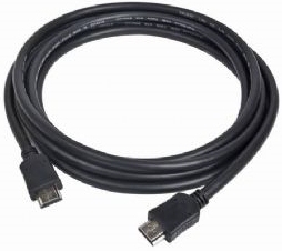 Gembird HDMI M/M kabl 4,5 m HDMI tip A (Standardni), Crno