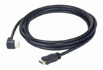 Gembird HDMI kabl 3m HDMI tip A (Standardni), Crni