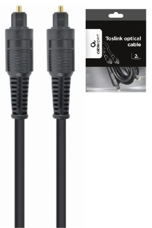Gembird Toslink optički kabl 2m