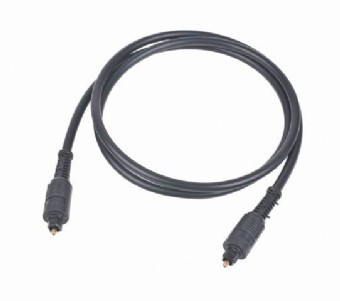 Gembird Audio kabl Toslink 3m, Crni