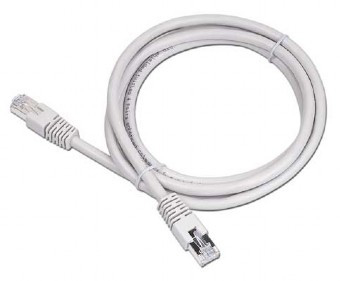 Gembird Mrežni kabl 1.5m Cat5e U/UTP Sivi