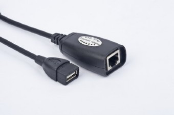 Gembird USB produžni kabal interfejs kartica/adapter 30 m