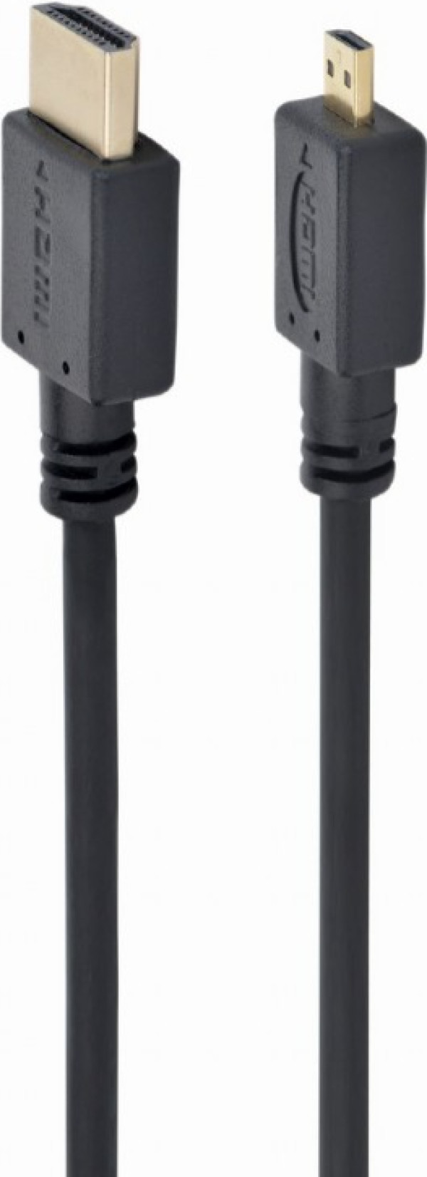Gembird CC-HDMID-15 HDMI Kabl male to micro D-male 4.5m, Crni