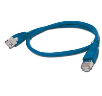 Gembird Mrežni kabl 3m Cat6 F/FTP, Plavi