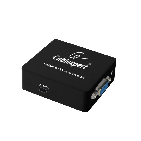 Gembird Adapter HDMI-VGA-CRT