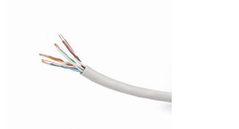 Gembird Mrežni kabl 100 m Cat5e U/UTP Sivi