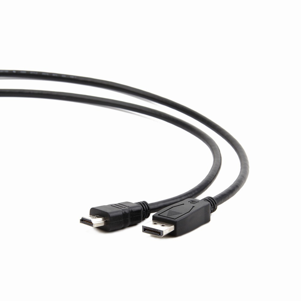 Gembird DisplayPort - HDMI kabal 1m, Crno