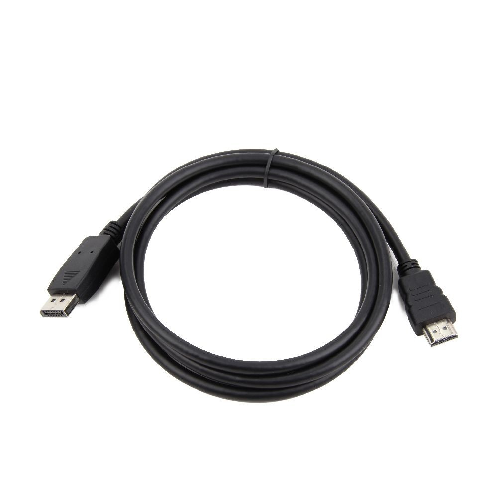 Gembird DisplayPort - HDMI kabal 1m, Crno