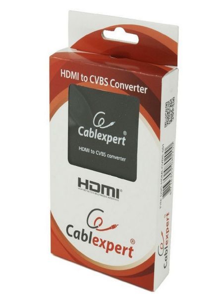 Gembird DSC-HDMI-CVBS-001 HDMI Converter (+ stereo audio)