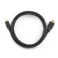 Gembird HDMI kabl 1,8 m HDMI tip A (Standardni) HDMI tip C (Mini), Crni