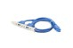 Gembird Interfejs kartica/adapter USB 3.2 Gen 1 USB 3.0/IDE