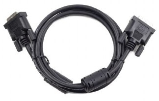 Gembird DVI kabl 1,8 m DVI-D, Crni