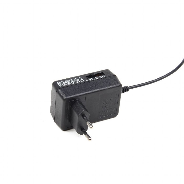 EnerGenie Enterijer Strujni adapter i invertor 24 W, Crni