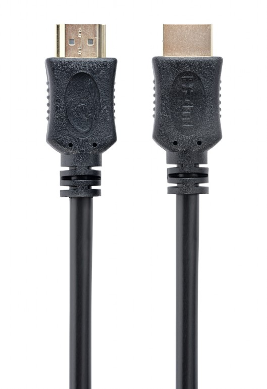 Gembird HDMI kabl 1m HDMI tip A (Standardni), Crni