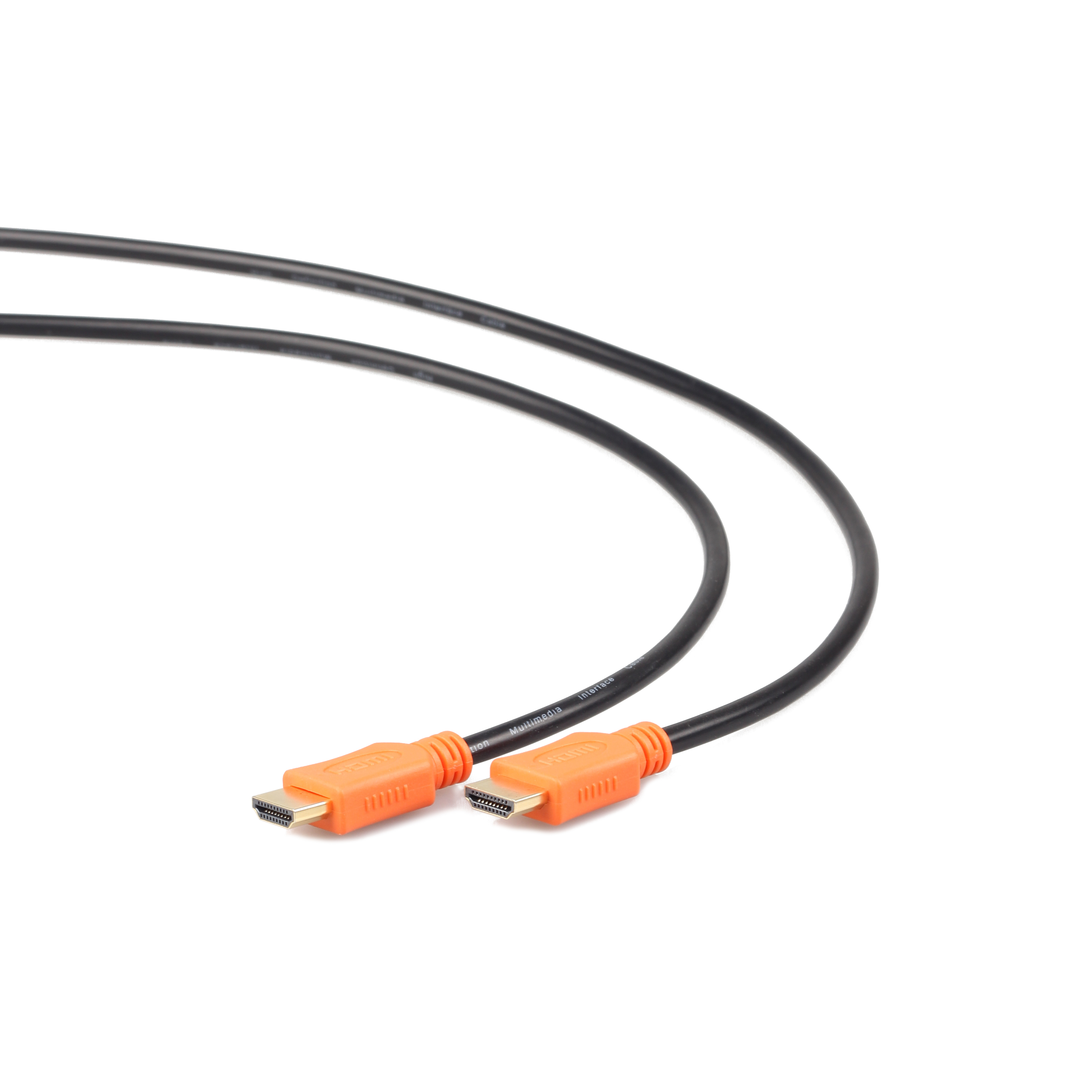 Gembird HDMI tip A (Standardni) HDMI kabl 4,5 m, Crni
