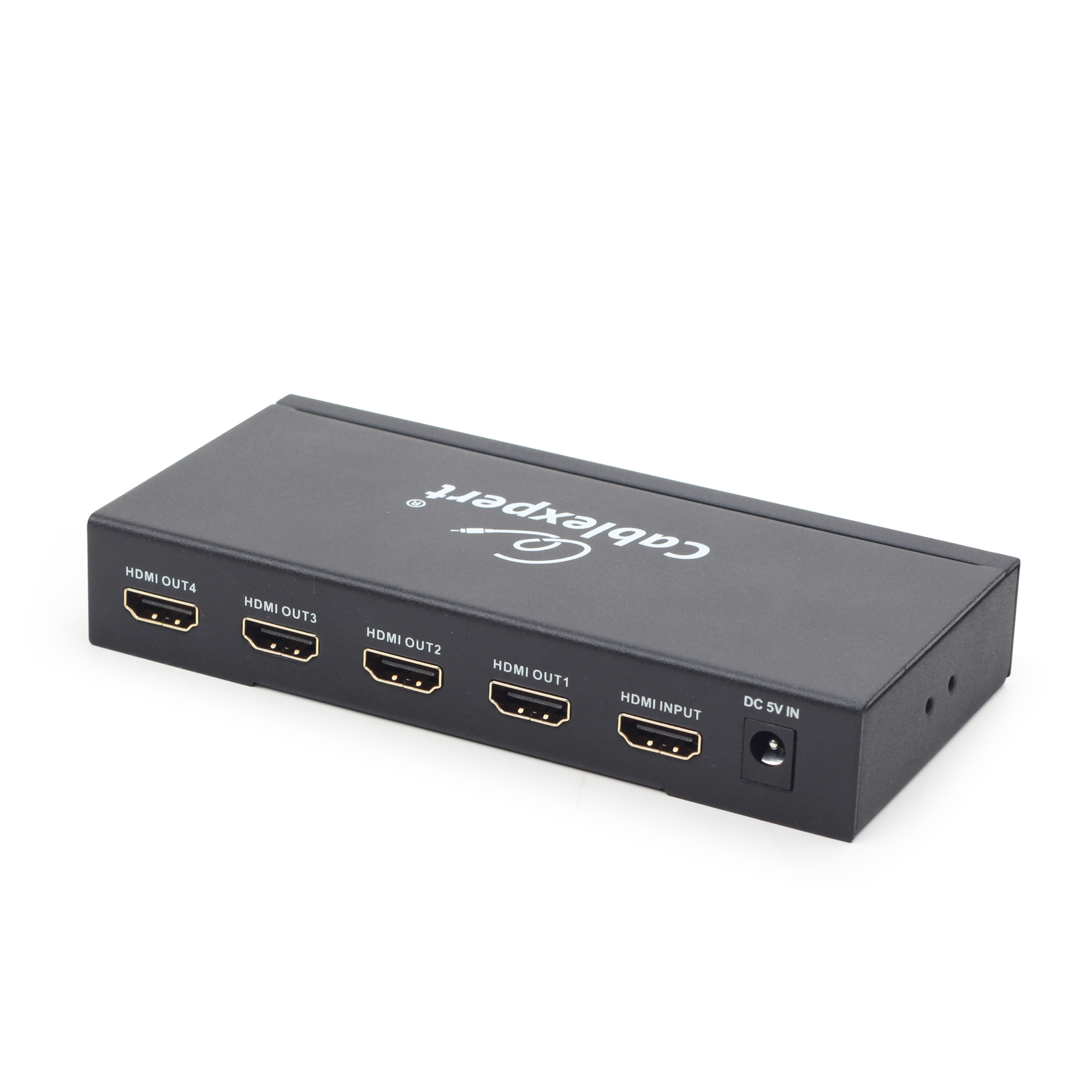Gembird video razdelnik HDMI 4x HDMI