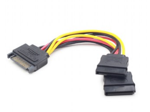 Gembird SATA kabl 0,15 m, Raznobojno