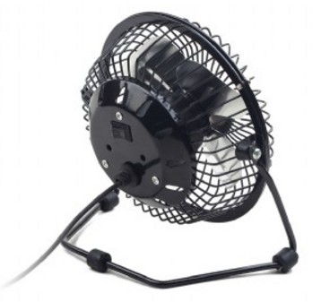 Gembird Kućni ventilator, Crni