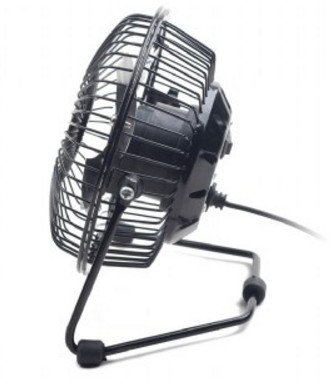 Gembird Kućni ventilator, Crni