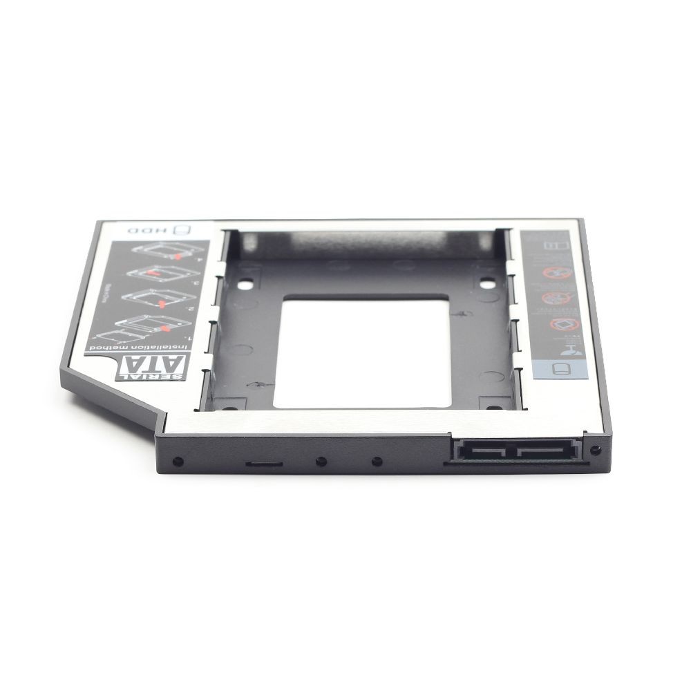 Adapter za notebook dodatni SSD HDD 12mm Gembird MF-95-02