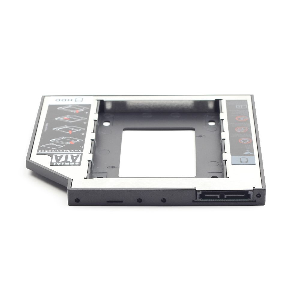 Adapter za notebook dodatni SSD HDD 12mm Gembird MF-95-02