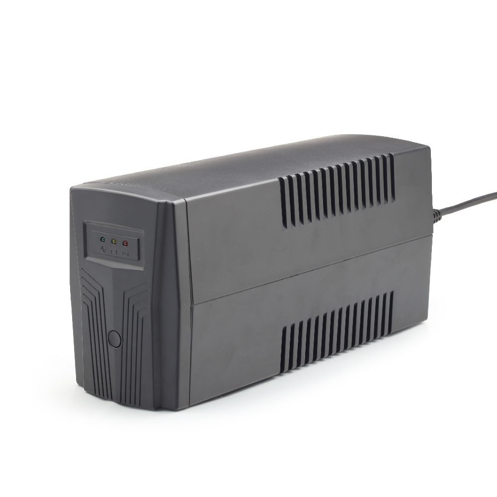 Gembird EG-UPS-B650 uređaj za neprekidno napajanje (UPS) Linijski interaktivan 650 VA 390 W
