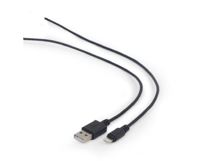 Gembird USB kabl USB A Micro-USB B/Lightning, Crno