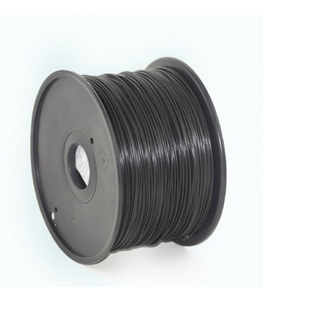 Gembird materijal za 3D štampanje ABS 1.75mm 1kg, Crno