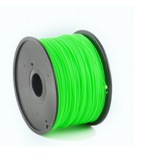 Gembird ABS materijal za 3D štampanje 1.75mm 1kg, Zeleno
