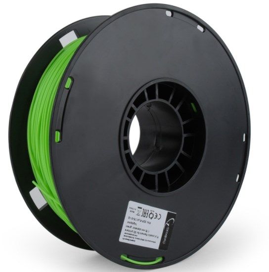 Gembird 3DP-PLA1.75-01-G Filament za 3D štampač PLA zeleni, Zeleni