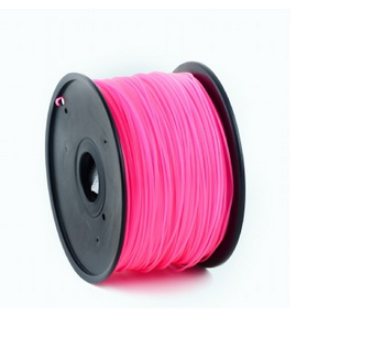 Gembird materijal za 3D štampanje PLA 1.75mm 1 kg, Roze