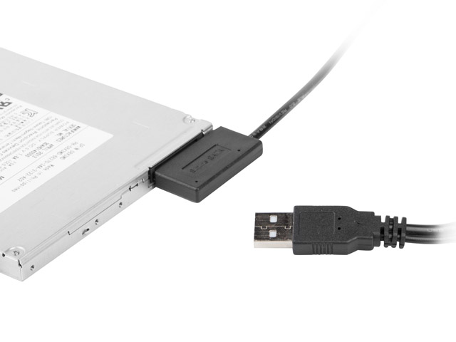 Gembird A-USATA-01 USB na SATA adapter