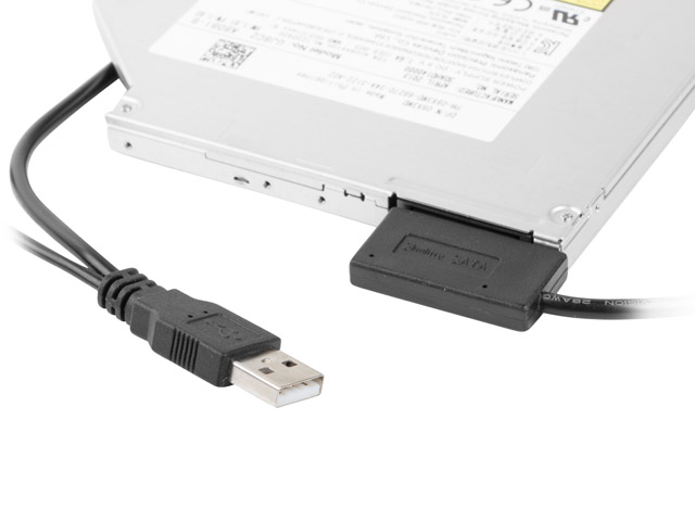 Gembird A-USATA-01 USB na SATA adapter